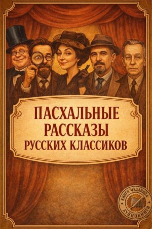 Михаил Зощенко, Аркадий Аверченко, Антон Павлович Чехов, Надежда Тэффи, Александр Куприн - Пасхальные рассказы русских классиков