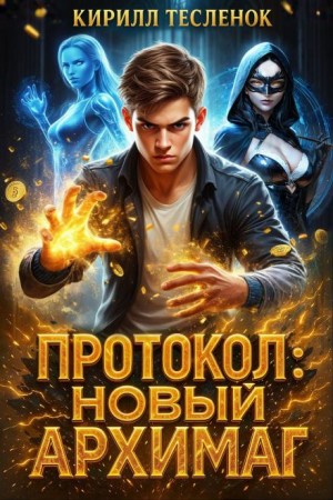 Кирилл Тесленок - Протокол: Новый Архимаг 1.0