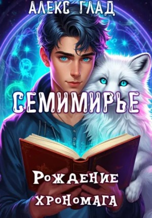 Алекс Глад - Семимирье – 1. Рождение хрономага