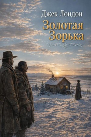 Джек Лондон - Золотая Зорька