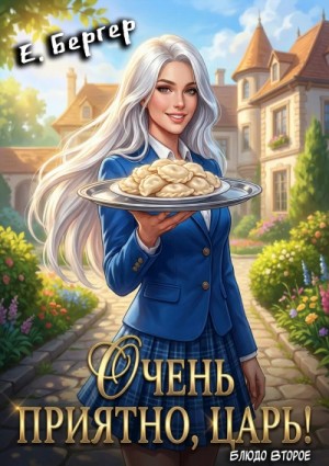 Евгений Бергер - Очень приятно, Царь! Блюдо второе
