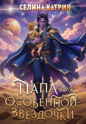 Селина Катрин - Папа для особенной звёздочки