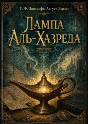 Говард Филлипс Лавкрафт, Август Дерлет - Лампа Альхазреда