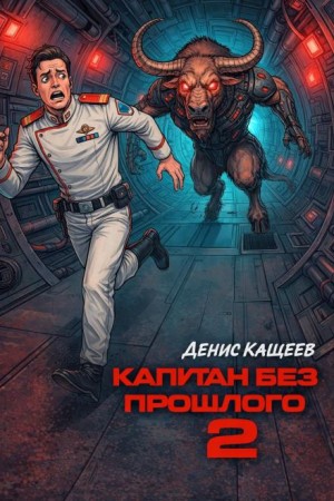 Денис Кащеев - Капитан без прошлого - 2