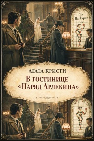 Агата Кристи - В гостинице «Наряд Арлекина»