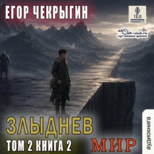 Егор Чекрыгин - Злыднев мир. Том 2. Книга 2
