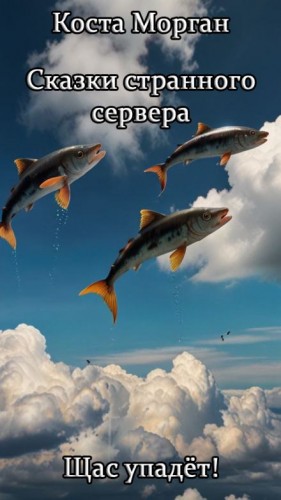 Коста Морган - Сказки странного сервера. Щас упадёт!