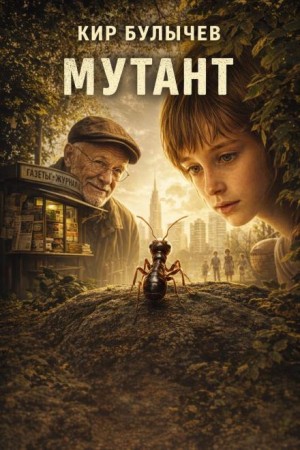 Кир Булычев - Мутант