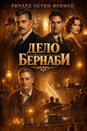 Ричард Фримен - Дело Бернаби