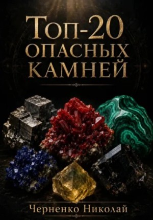 Николай Черненко - Топ-20 опасных камней