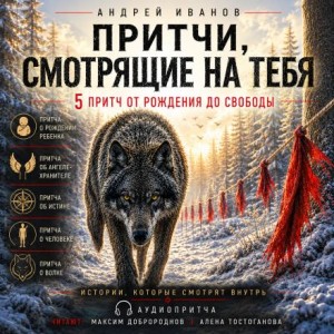 Андрей Иванов,   - Притчи, смотрящие на тебя