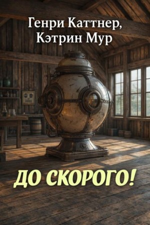 Генри Каттнер, Кэтрин Мур - До скорого!