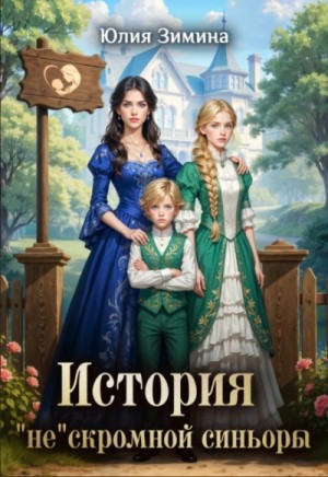 Юлия Зимина - История «нескромной синьоры