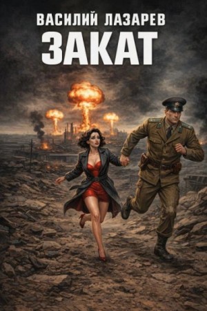 Василий Лазарев - Закат