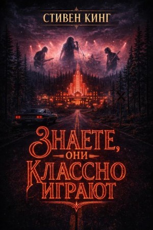 Стивен Кинг - Знаете, они классно играют
