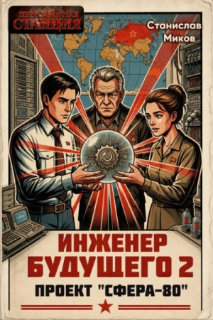 Станислав Миков - Проект Сфера-80-2. ТЗ для прошлого. Часть 2