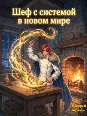 Тимофей Афаэль - Шеф с системой в новом мире