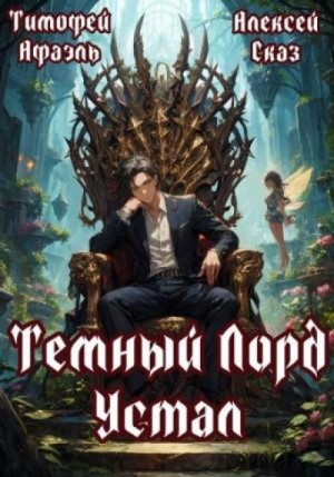 Алексей Сказ - Темный Лорд Устал. Книга I
