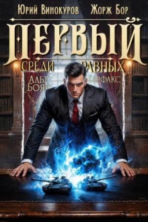 Жорж Бор, Юрий Винокуров - Первый среди равных. Книга XV