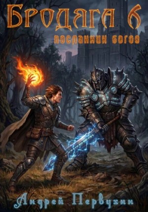 Андрей Первухин - Бродяга. Книга 6