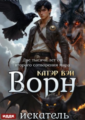 Катэр Вэй - Ворн. Искатель
