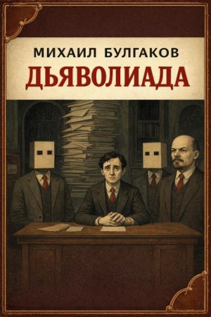 Михаил Булгаков - Дьяволиада