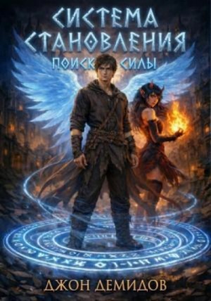 Джон Демидов - Поиск силы