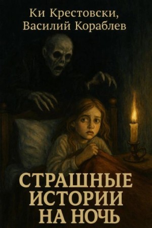 Ки Крестовски - Страшные истории на ночь