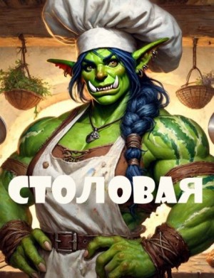 Джиджи Рацирахонана - Столовая