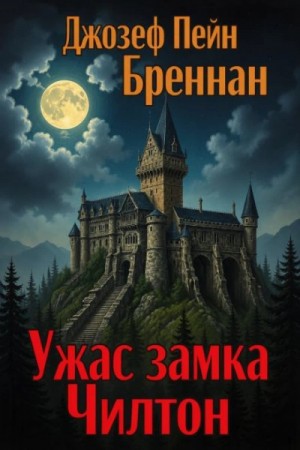 Джозеф Бреннан - Ужас замка Чилтон