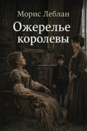 Морис Леблан - Ожерелье королевы