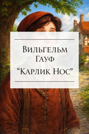 Вильгельм Гауф - Карлик Нос