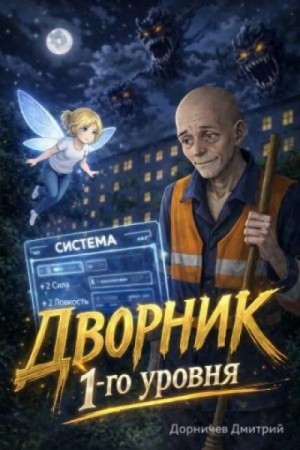 Дмитрий Дорничев - Дворник 1-го уровня. Том 1