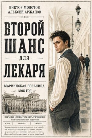 Виктор Молотов, Алексей Аржанов - Второй шанс для Лекаря