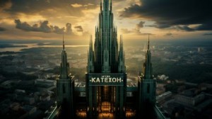 Денис Назаров, Игорь Бураков, Антон Мокин - Катехон