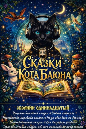  - Сказки Кота Баюна. Сборник одиннадцатый