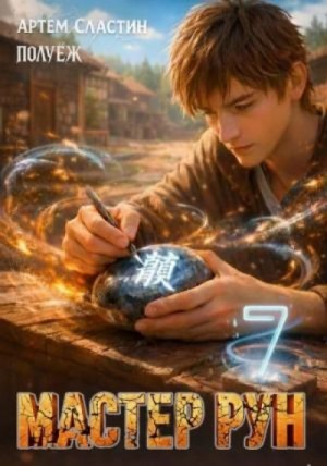 Артём Сластин - Мастер Рун. Книга 7