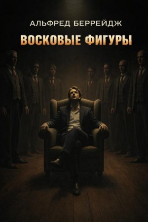 Альфред Беррейдж - Восковые фигуры