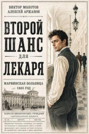 Виктор Молотов - Второй шанс для Лекаря