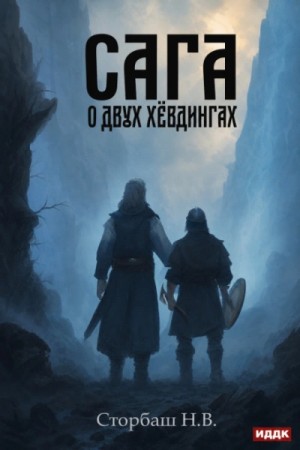 Наталья Бутырская - Сага о двух хёвдингах