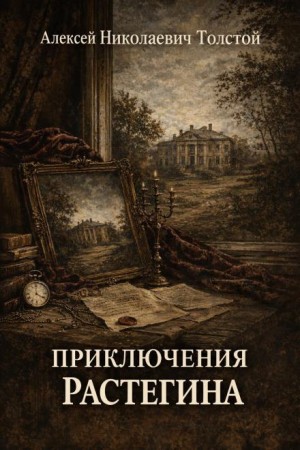 Алексей Николаевич Толстой - Приключения Растегина