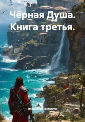 Владимир Поселягин - Чёрная Душа. Книга 3.