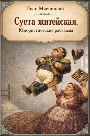 Иван Мясницкий - Суета житейская. Юмористические рассказы