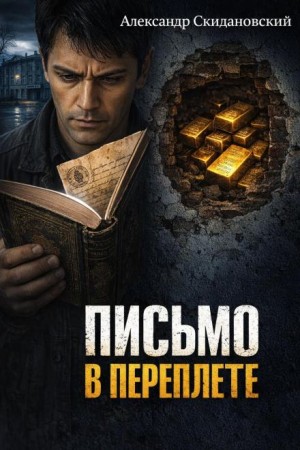 Александр Скидановский - Письмо в переплете
