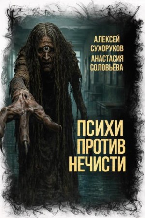 Алексей Сухоруков,  , Анастасия Соловьёва - Психи против нечисти