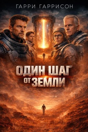 Гарри Гаррисон - Один шаг от Земли