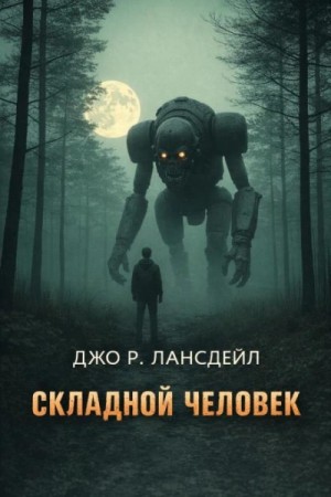 Джо Лансдейл - Складной человек