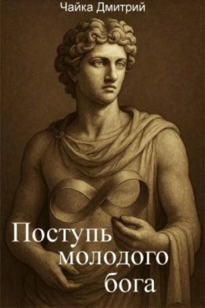 Дмитрий Чайка - Поступь молодого бога