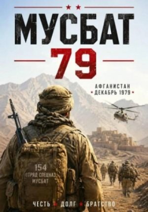 Павел Смолин - Мусбат 79