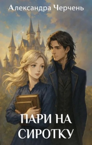 Александра Черчень - Пари на сиротку